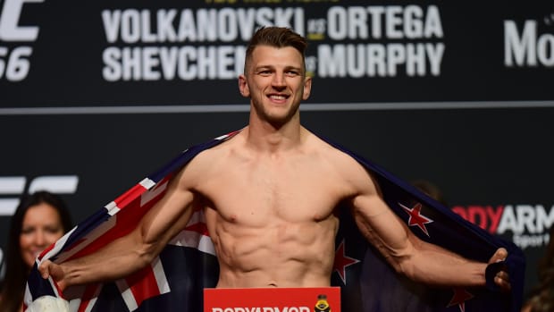 Dan Hooker Looking to Make Triumphant Return at UFC 290